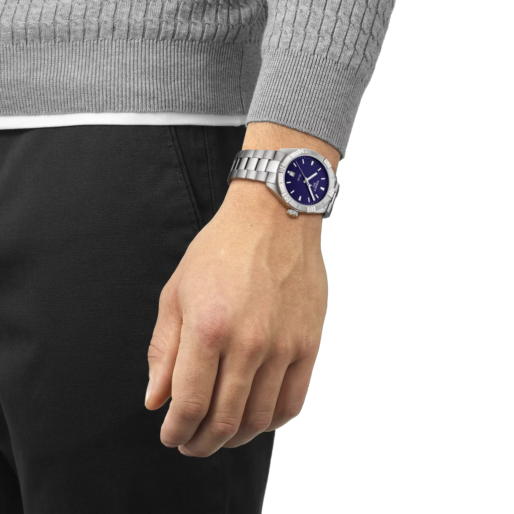 Orologio Tissot da uomo PR 100 Sport Gent