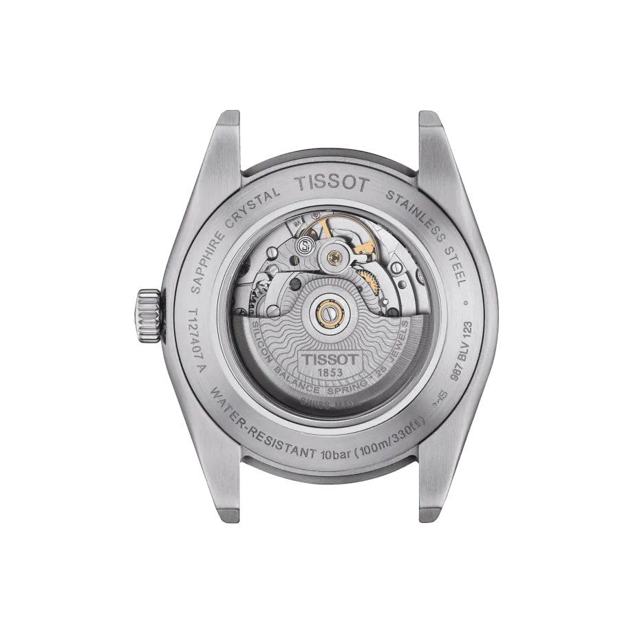 Orologio Tissot Gentleman Powermatic 80 Silicium