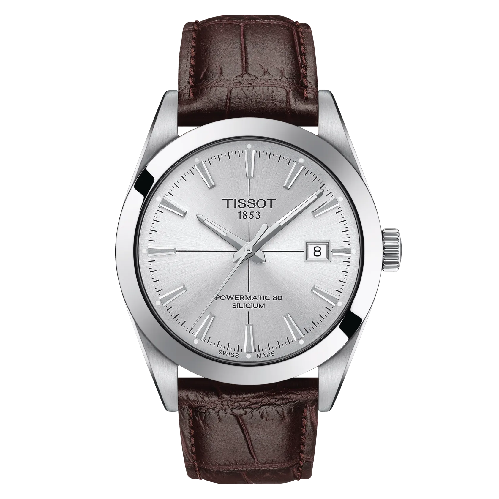 Orologio Tissot Gentleman Powermatic 80 Silicium