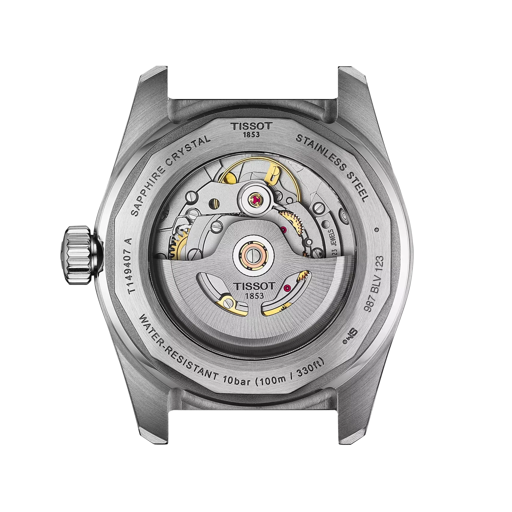 Orologio Tissot PR516 Powermatic 80