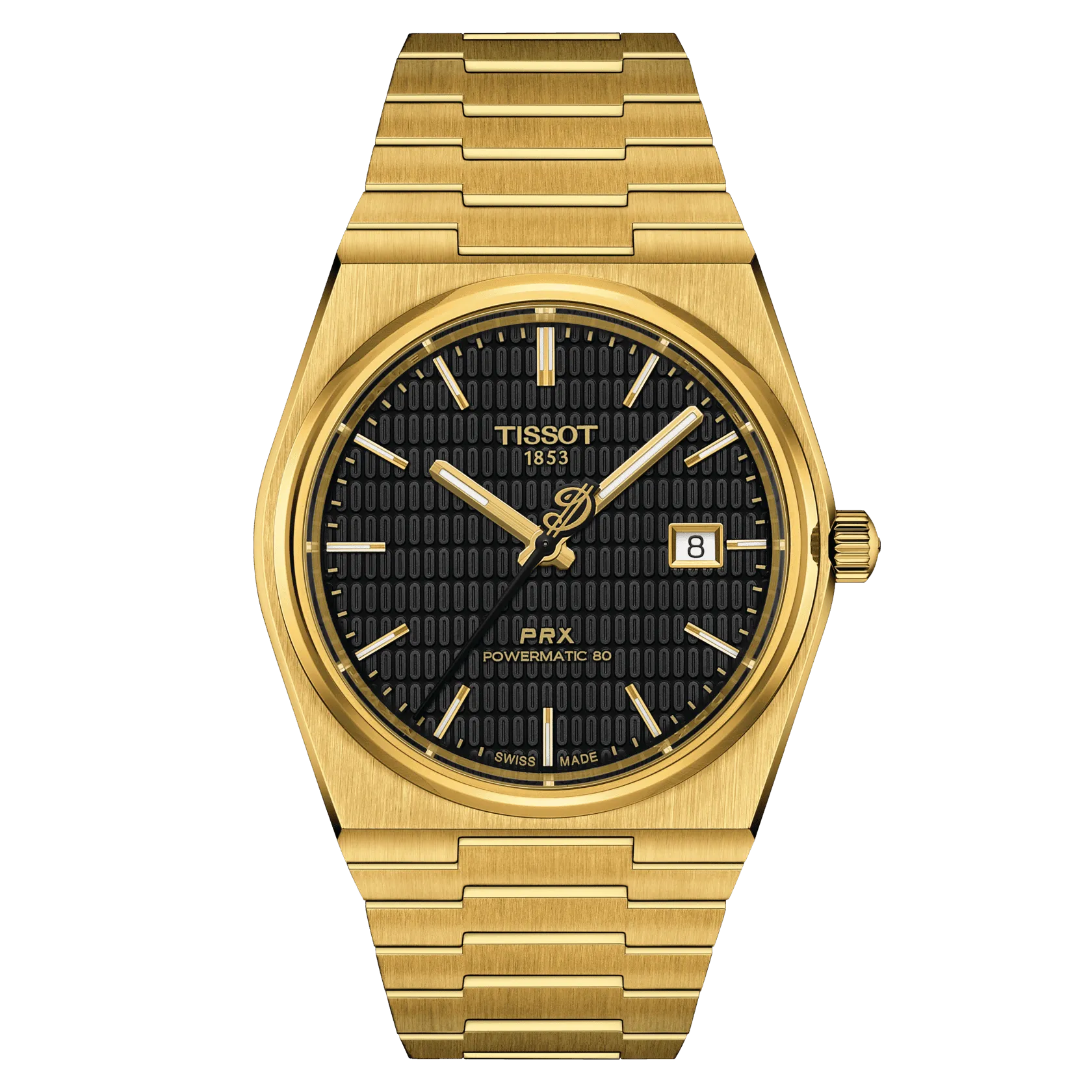 Orologio Tissot PRX Powermatic 80 Damian Lillard Special Edition