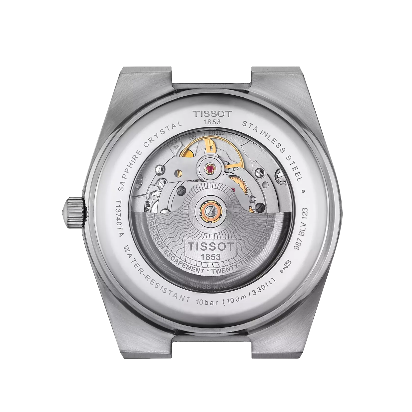 Orologio Tissot PRX Powermatic 80