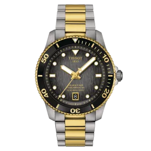 Orologio Tissot Seastar 1000 Powermatic 80 40mm