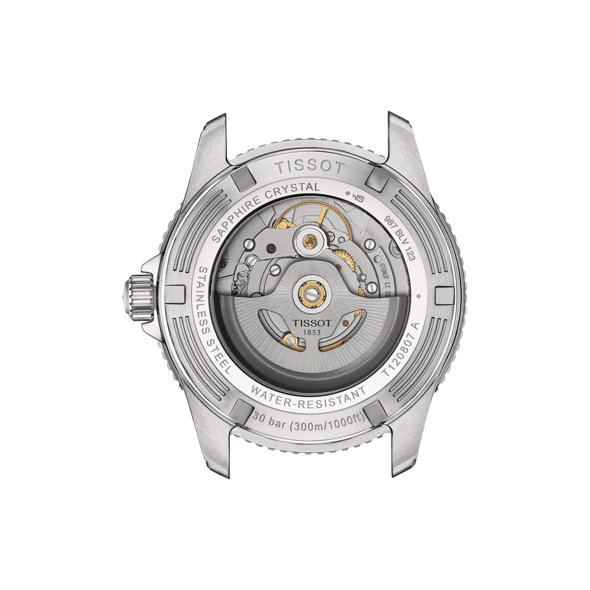 Orologio Tissot Seastar 1000 Powermatic 80 40mm
