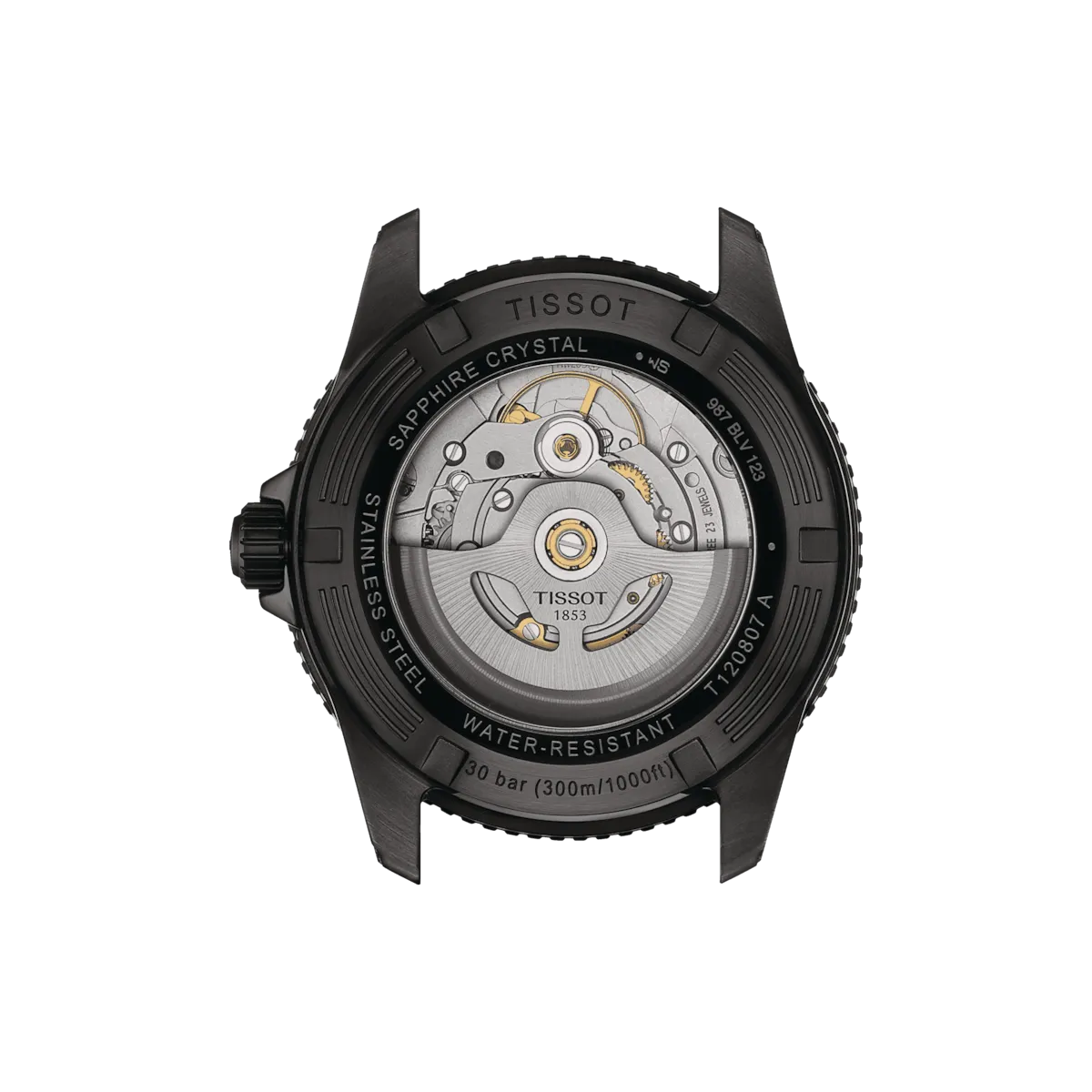 Orologio Tissot Seastar 1000 Powermatic 80 40mm