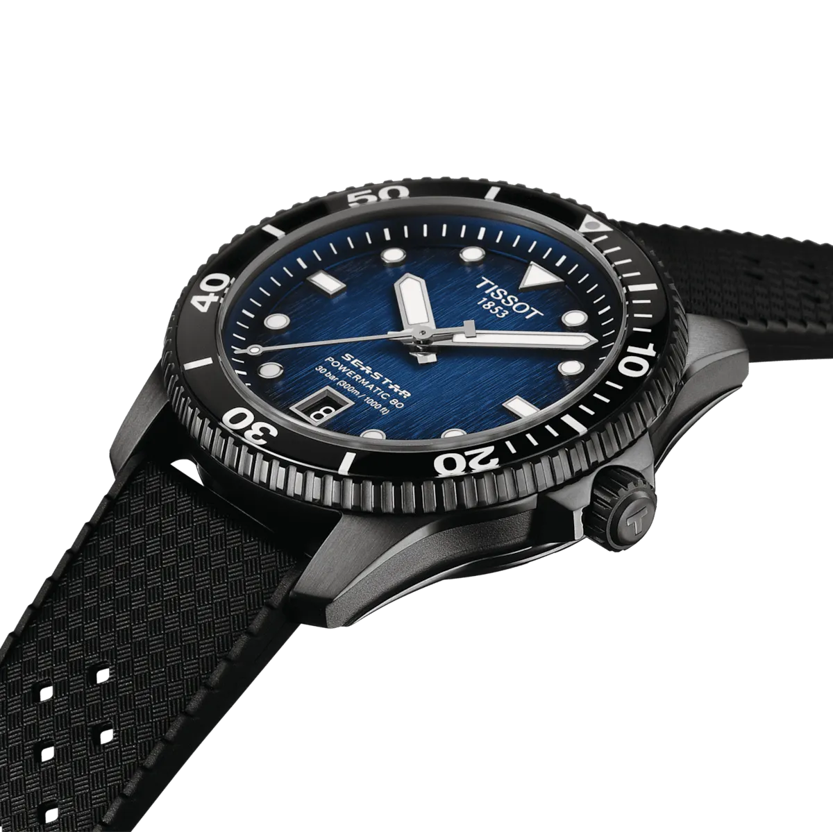 Orologio Tissot Seastar 1000 Powermatic 80 40mm