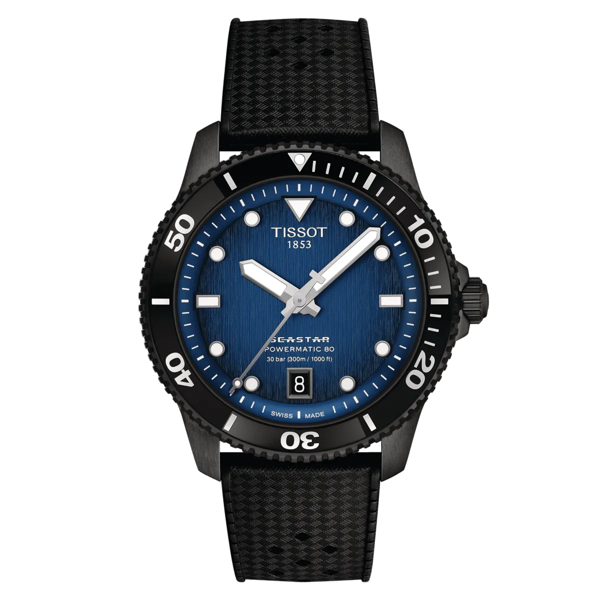 Orologio Tissot Seastar 1000 Powermatic 80 40mm