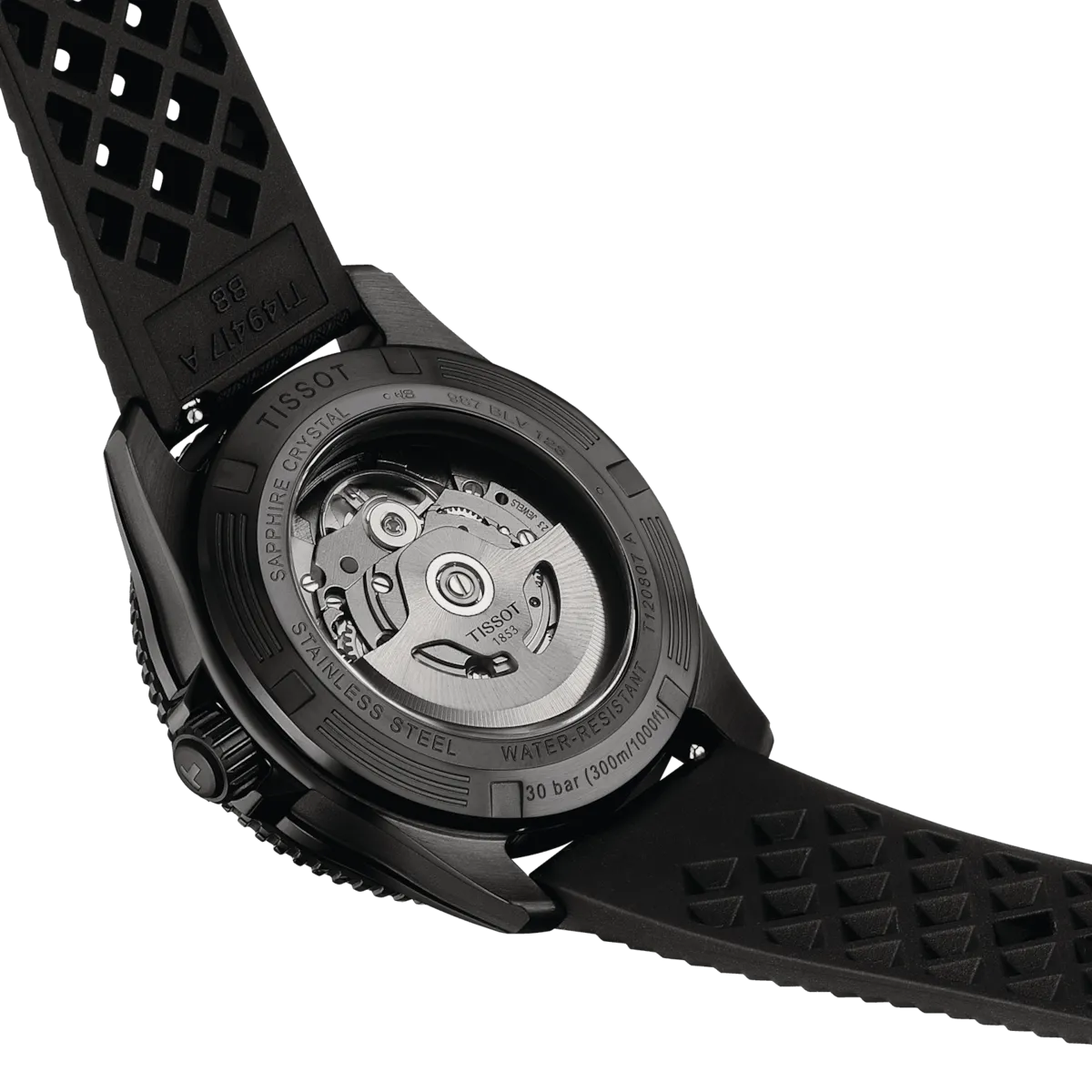 Orologio Tissot Seastar 1000 Powermatic 80 40mm