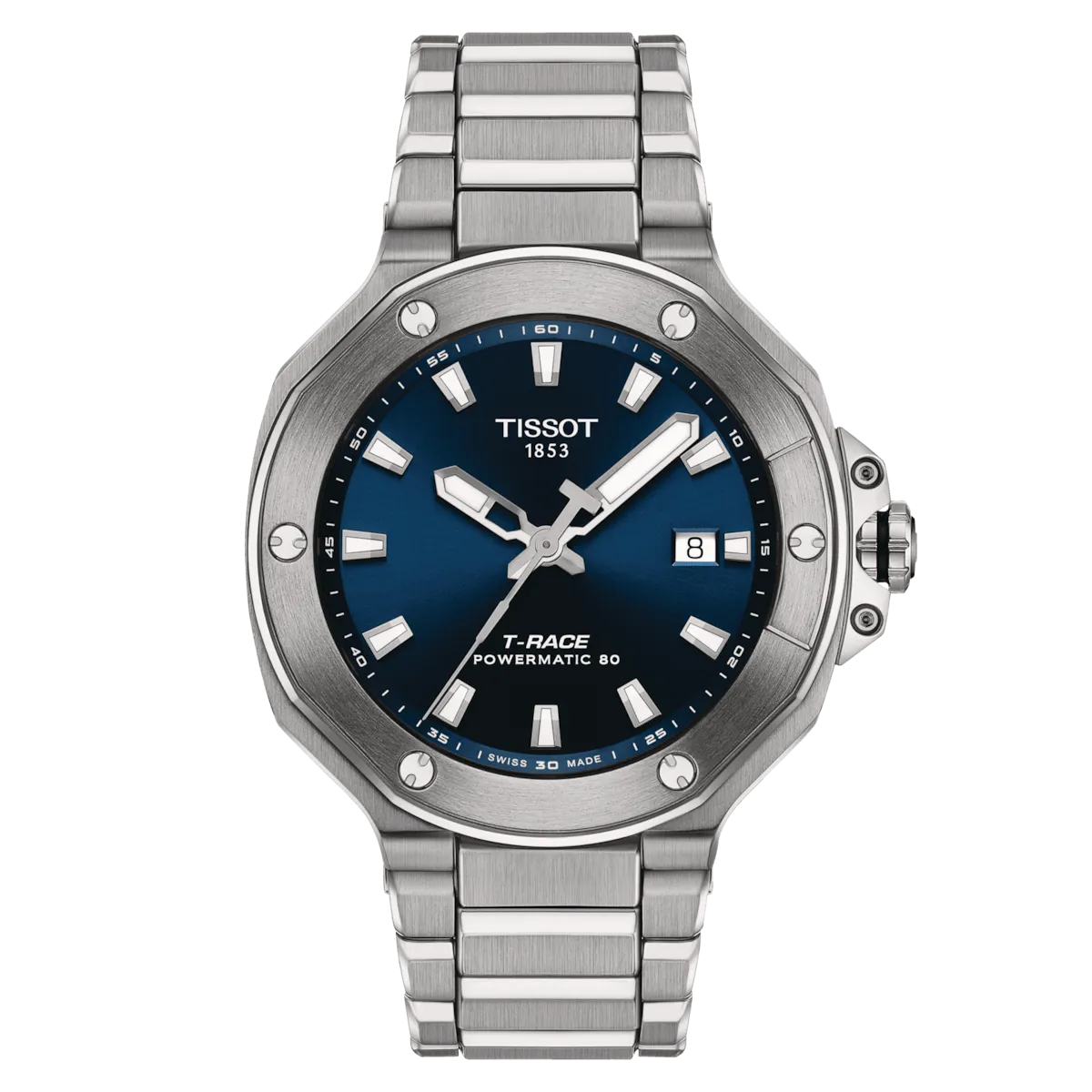 Orologio Tissot T-Race Powermatic 80 41mm