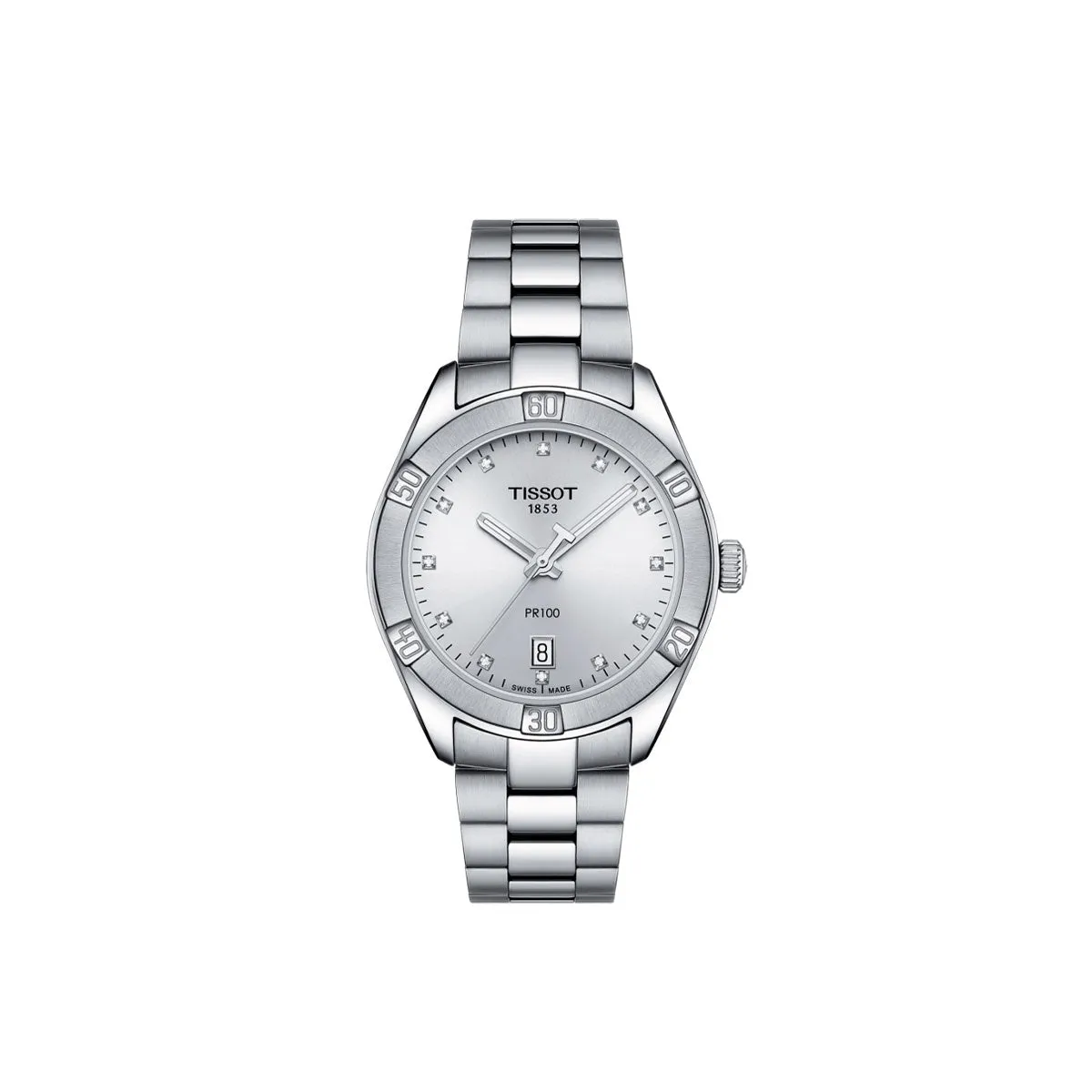 Orologio Tissot T1019101103600