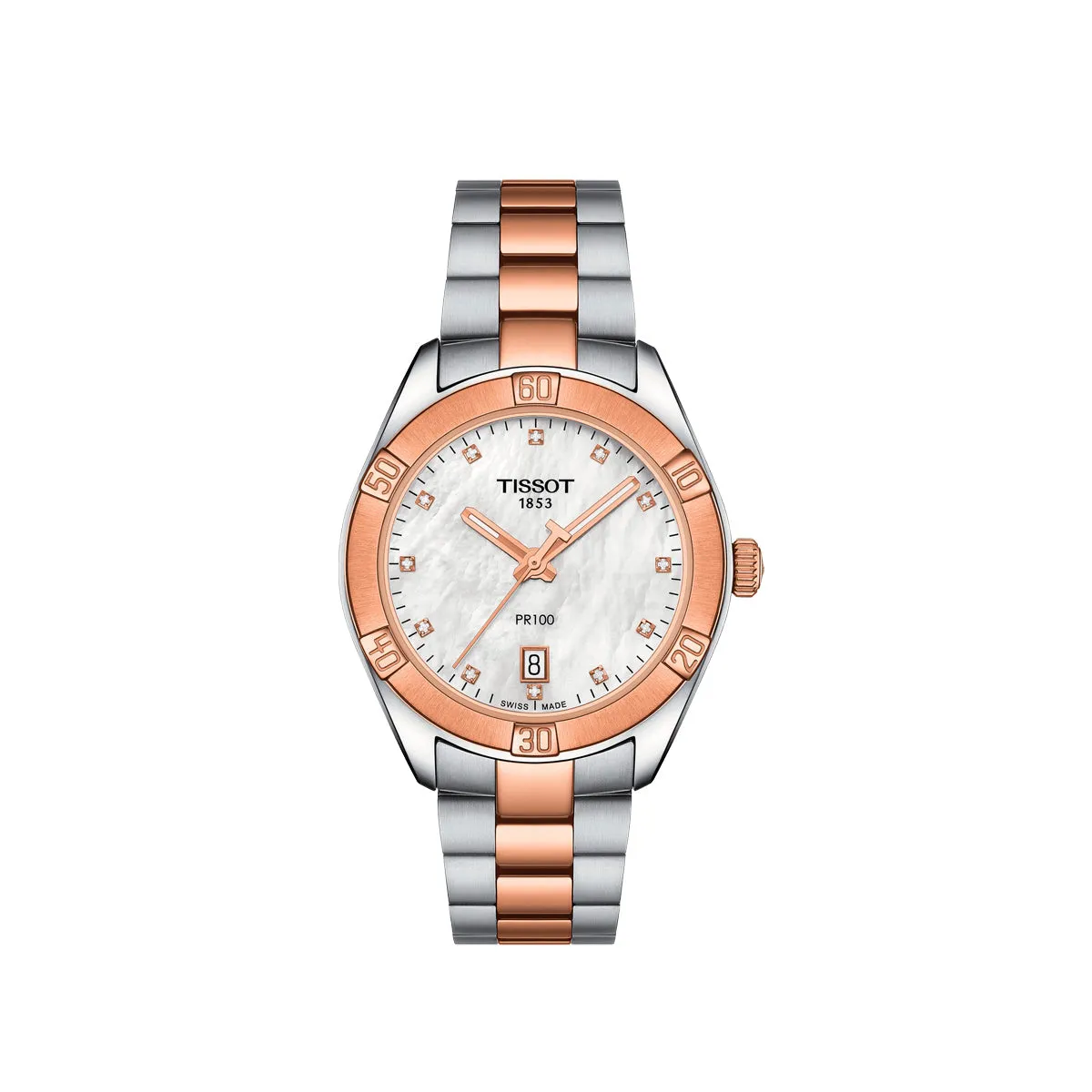 Orologio Tissot T1019102211600