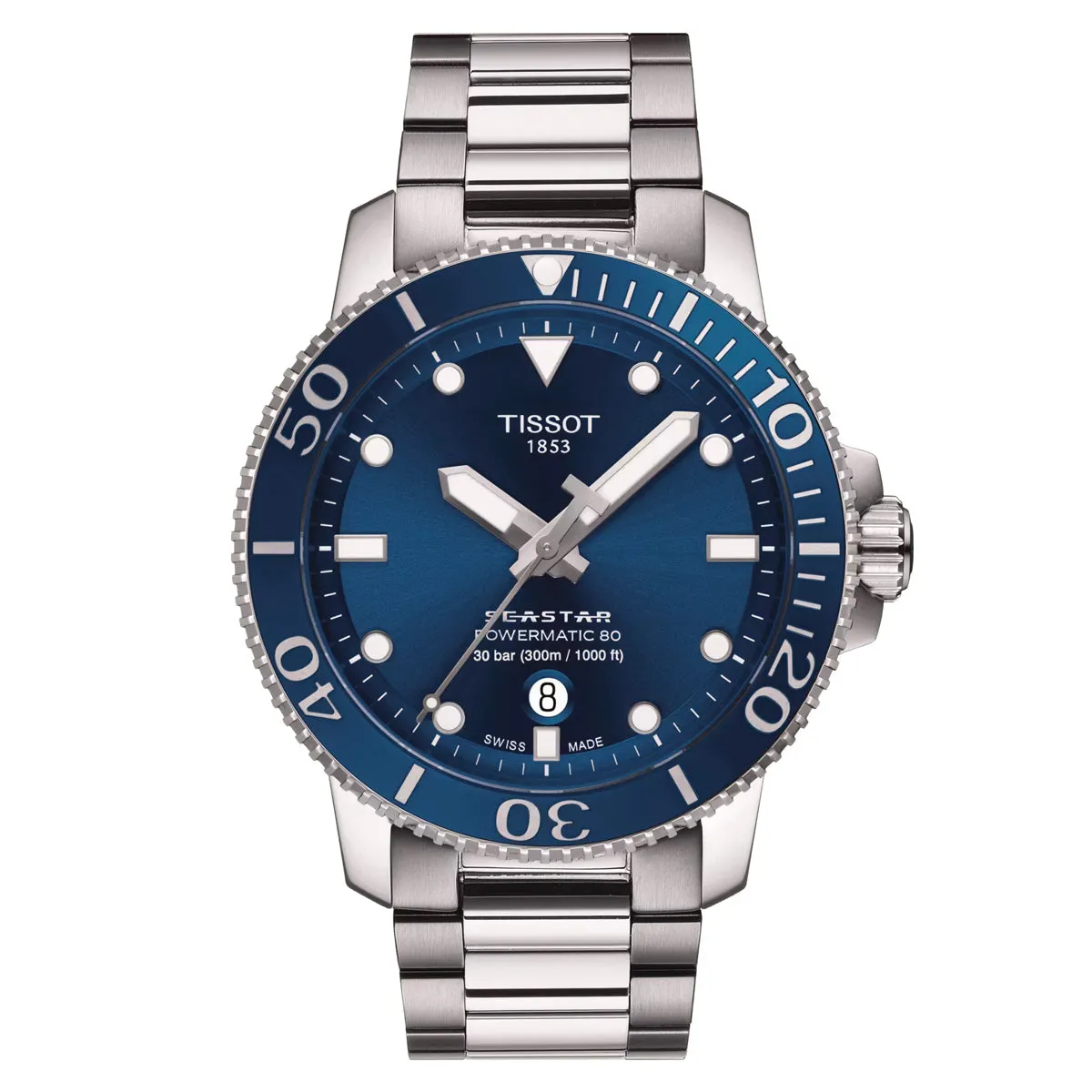 Orologio Tissot T1204071104103