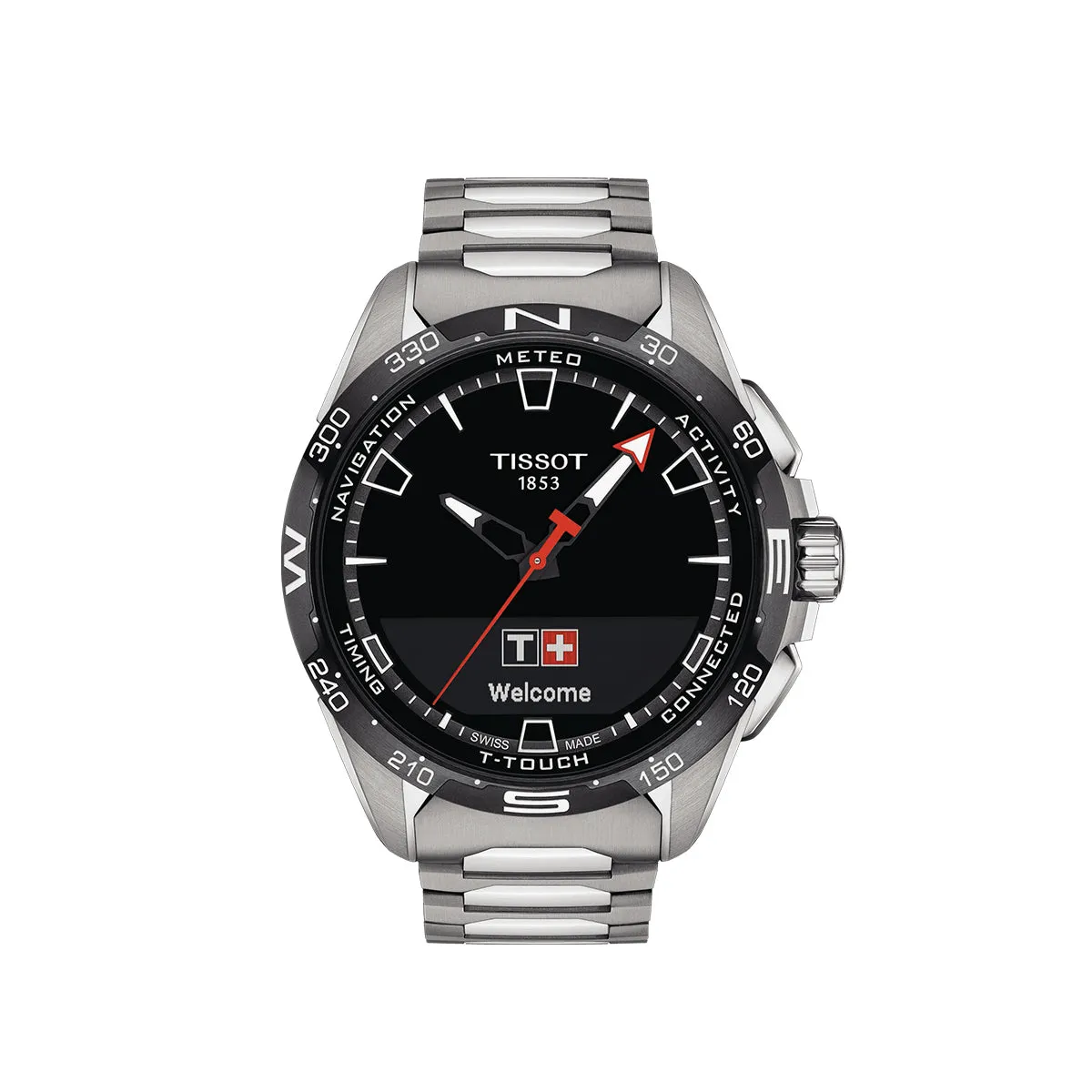 Orologio Tissot T1214204405100