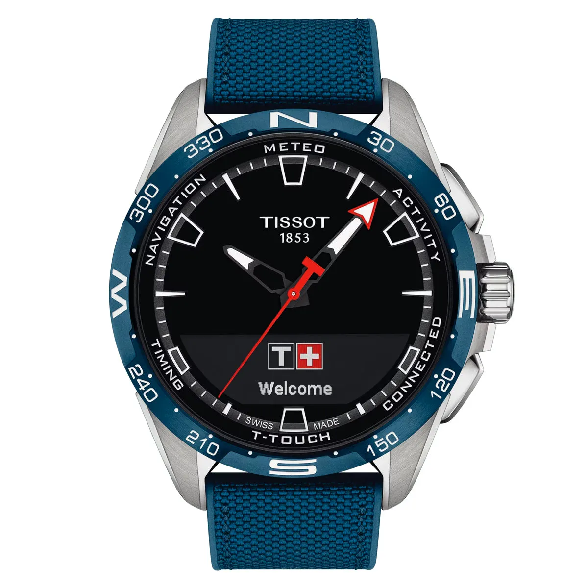 Orologio Tissot T1214204705106