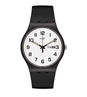 Orologio Twice Again   White