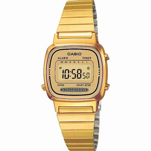 Orologio Casio VintageLA670WEGA-9EF