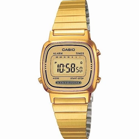 Orologio Casio VintageLA670WEGA-9EF