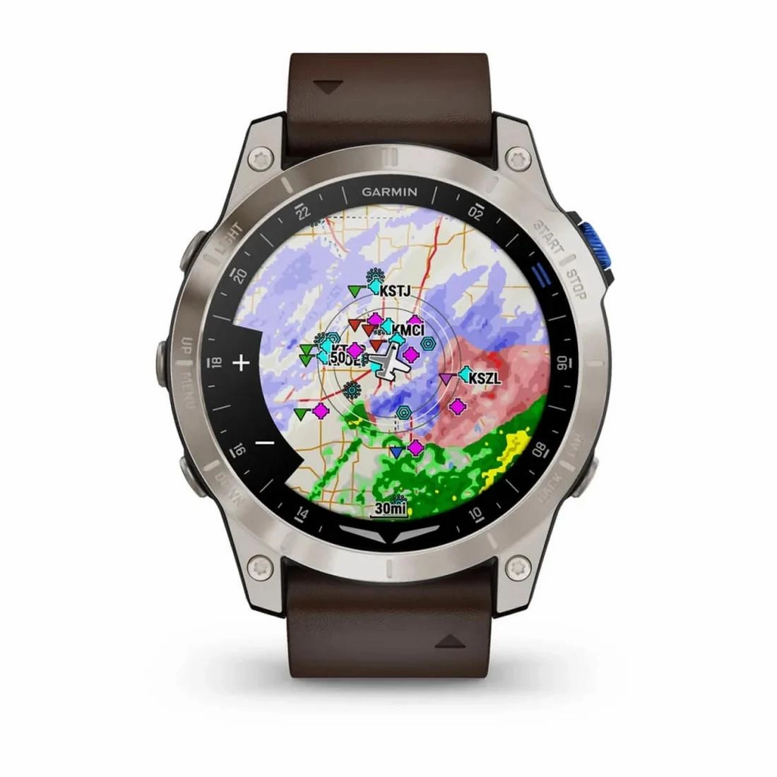 Orologio Garmin D2? Mach 1