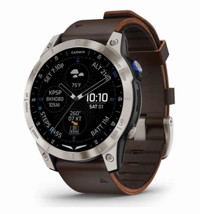 Orologio Garmin D2? Mach 1