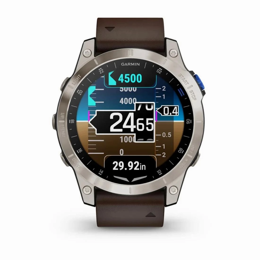 Orologio Garmin D2? Mach 1