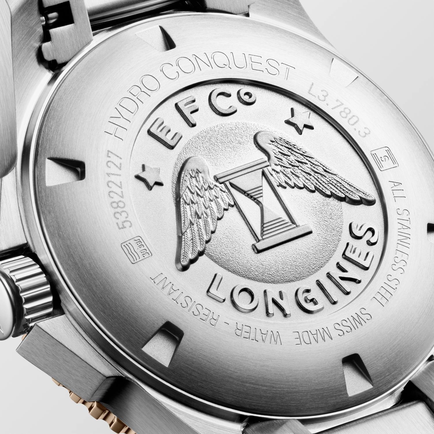 Orologio Longines Hydroconquest 39mm L3.780.3.78.6