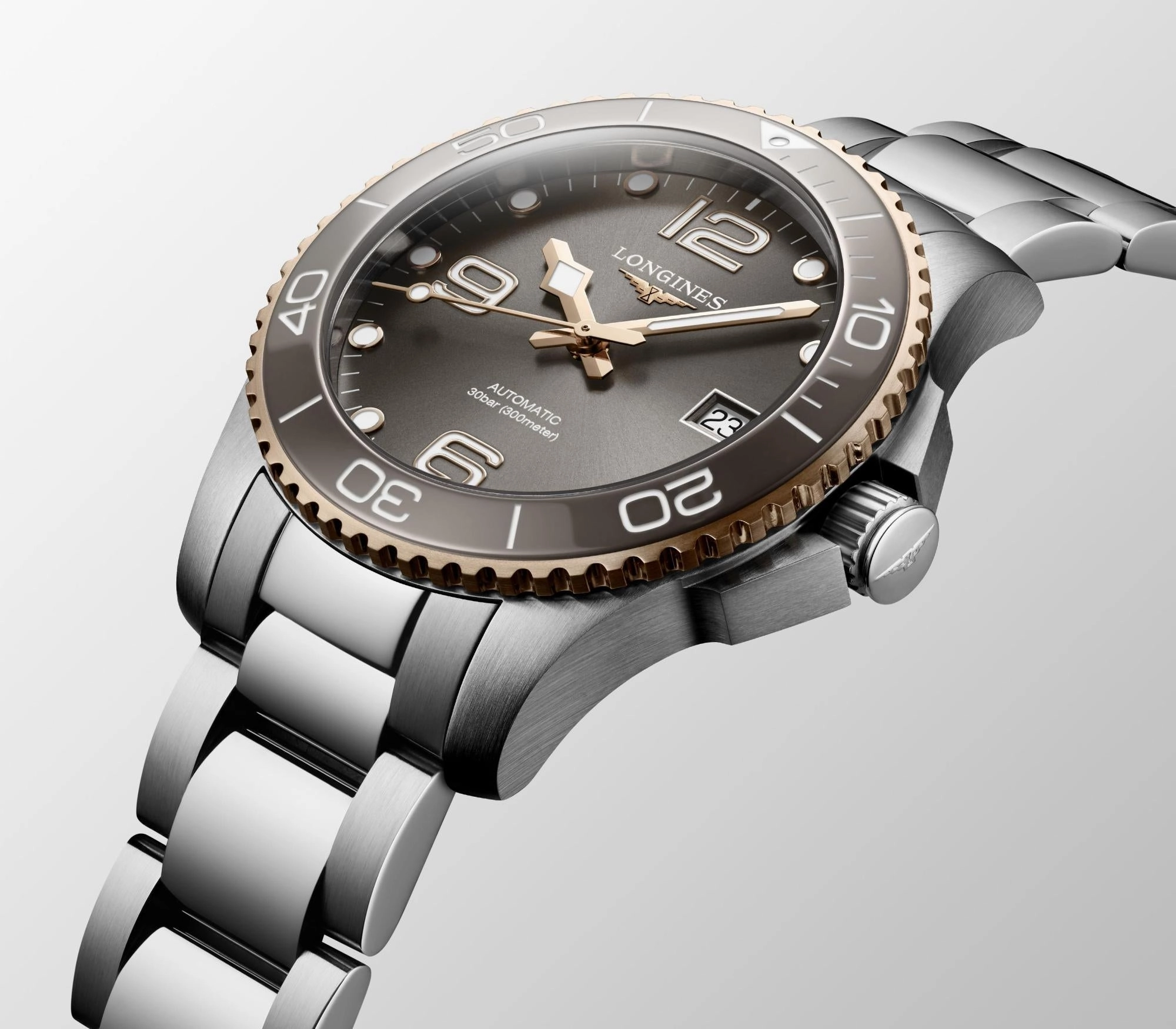 Orologio Longines Hydroconquest 39mm L3.780.3.78.6