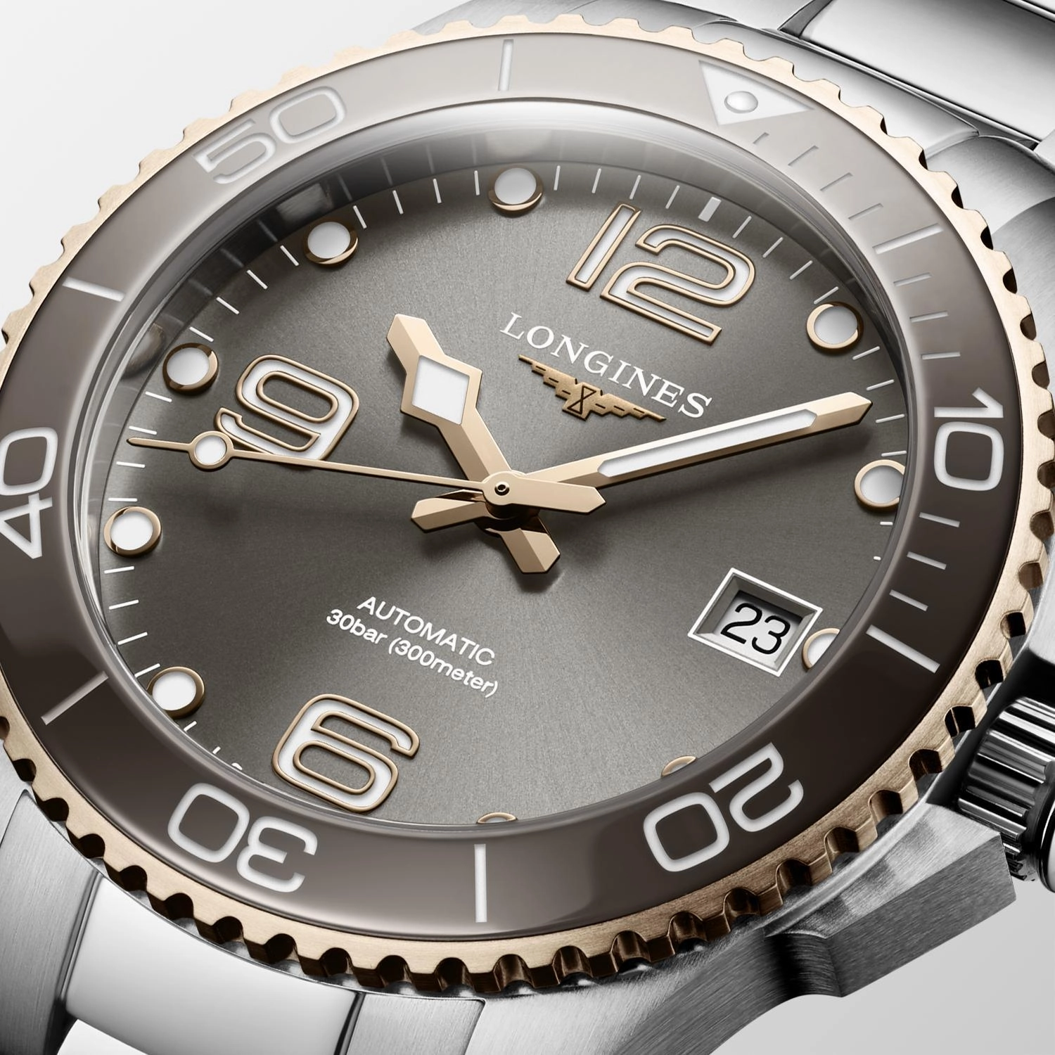 Orologio Longines Hydroconquest 39mm L3.780.3.78.6