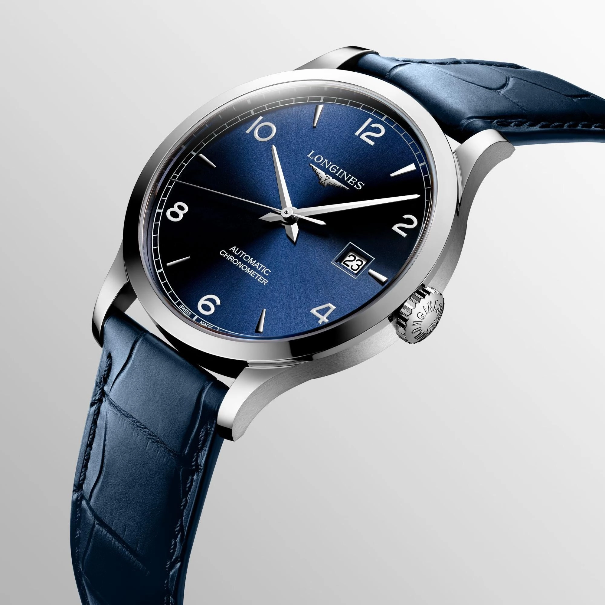 Orologio Longines Record collection L2.821.4.96.4