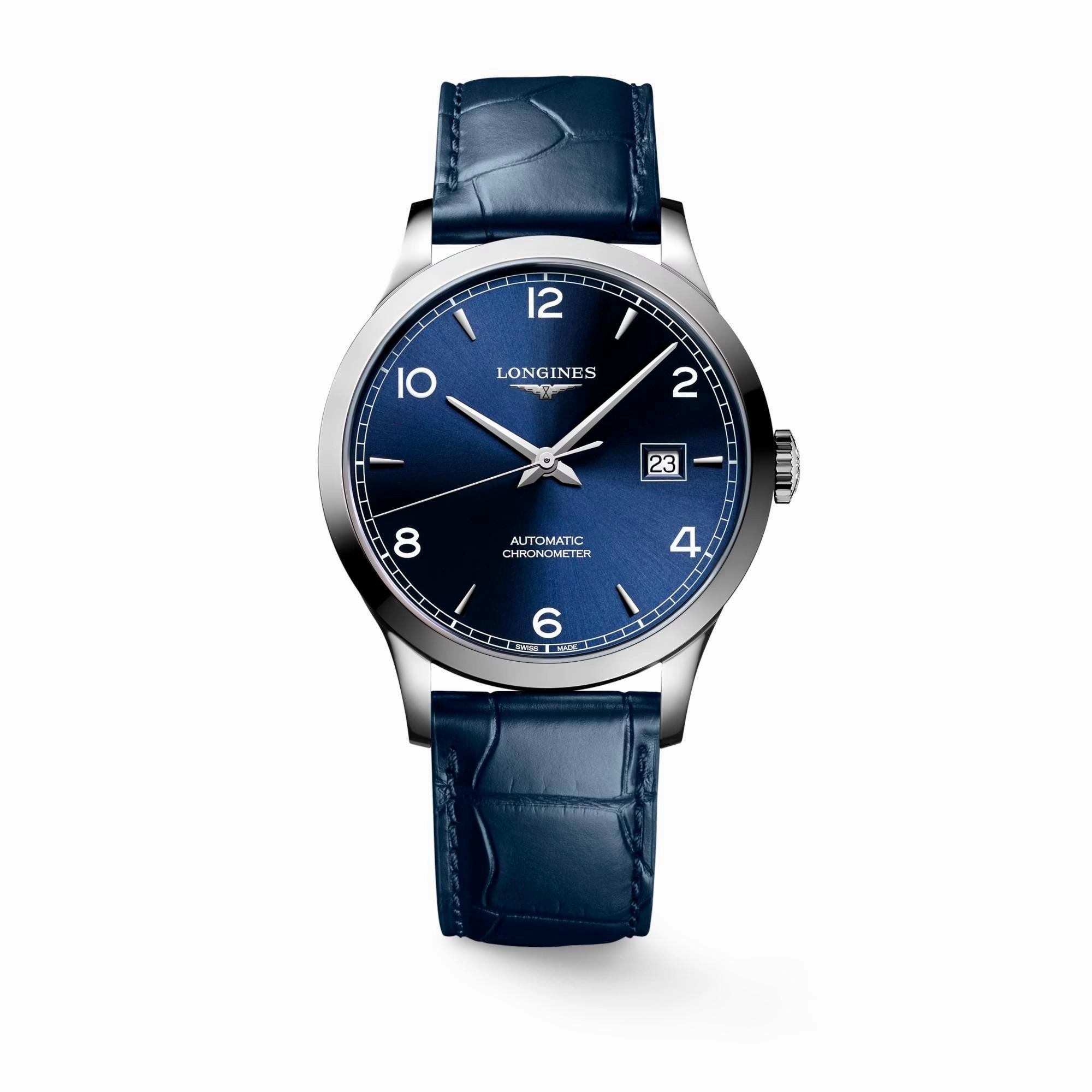 Orologio Longines Record collection L2.821.4.96.4