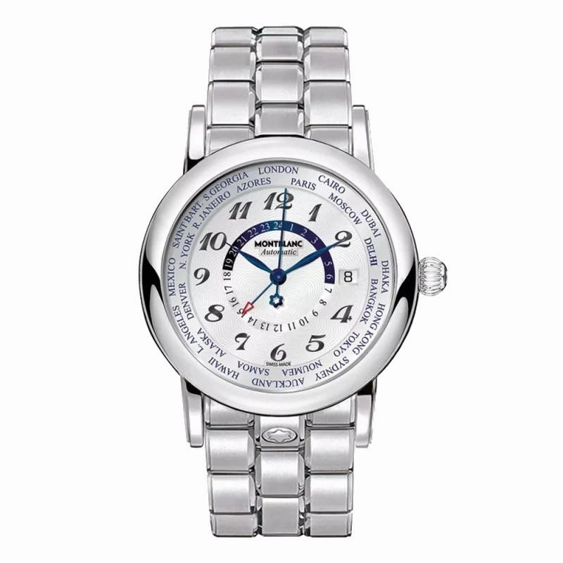 Orologio Montblanc Star World Time GMT