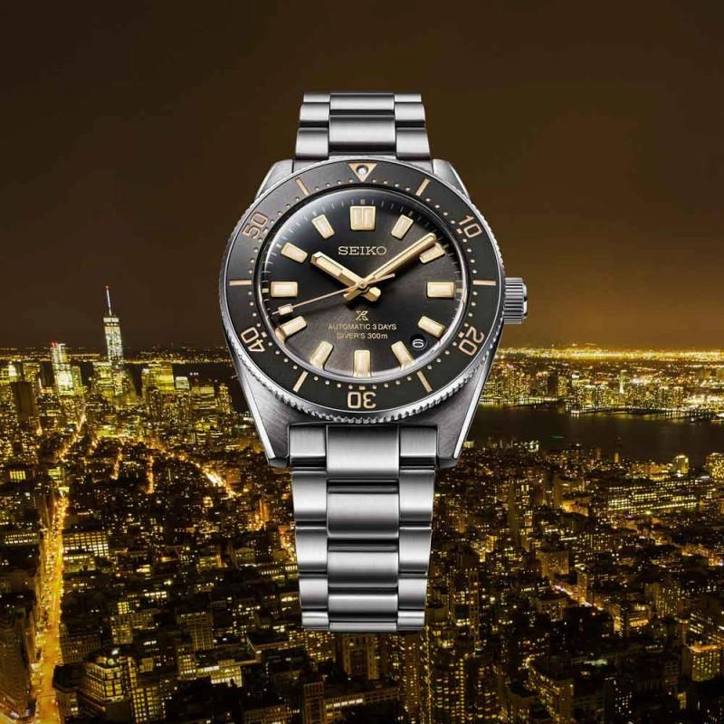 Orologio Seiko PROSPEX Automatico Diver's 300M