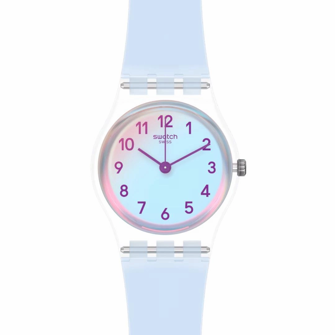 Orologio Swatch Casual blue