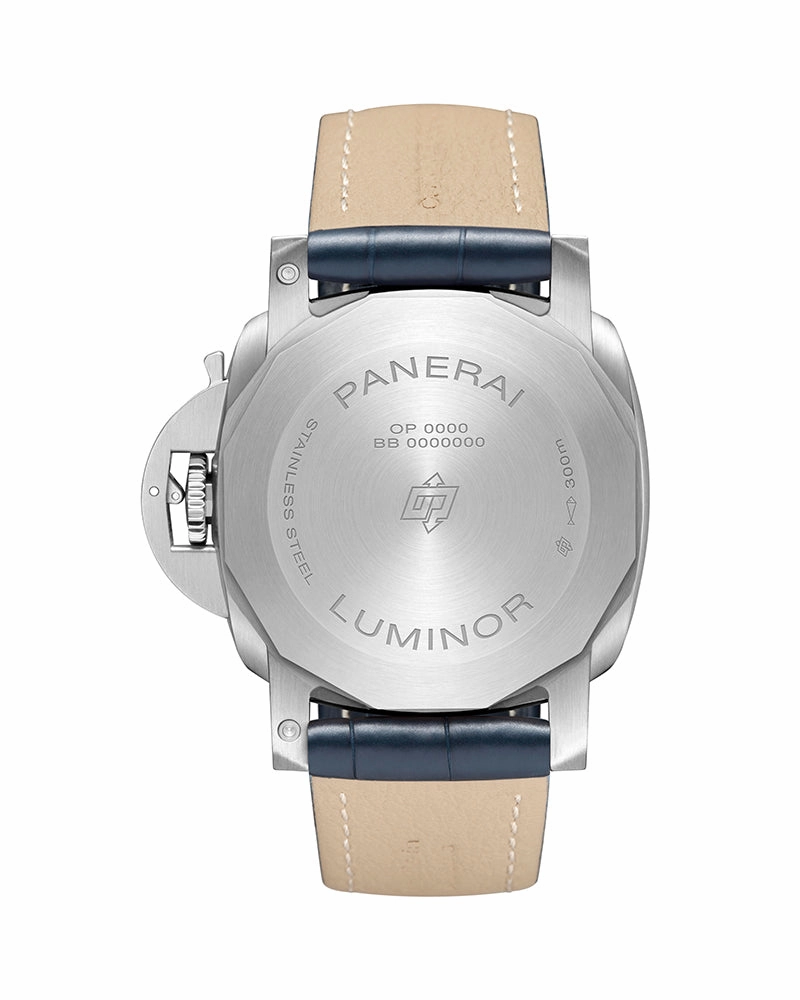 PANERAI LUMINOR MARINA, 44 MM, STAINLESS STEEL