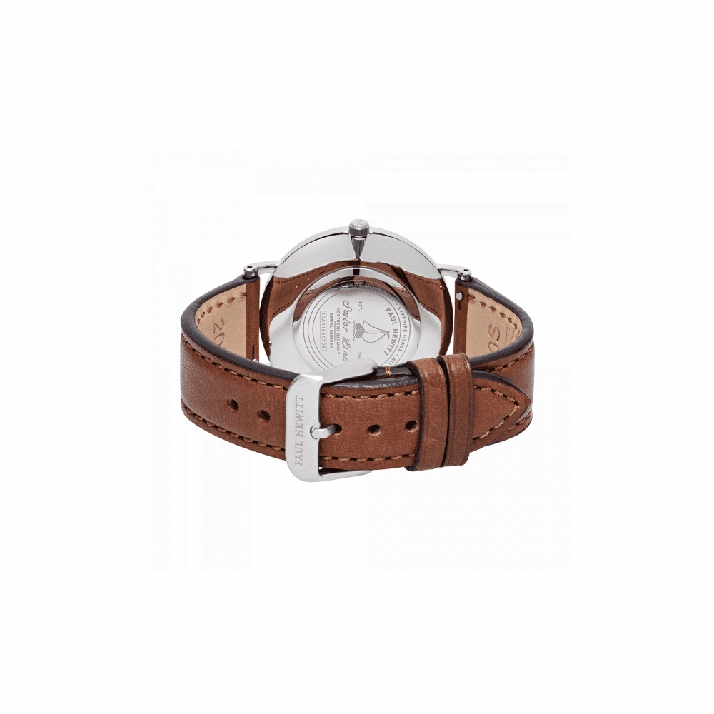 Paul Hewitt Sailor Blue Lagoon Watch
