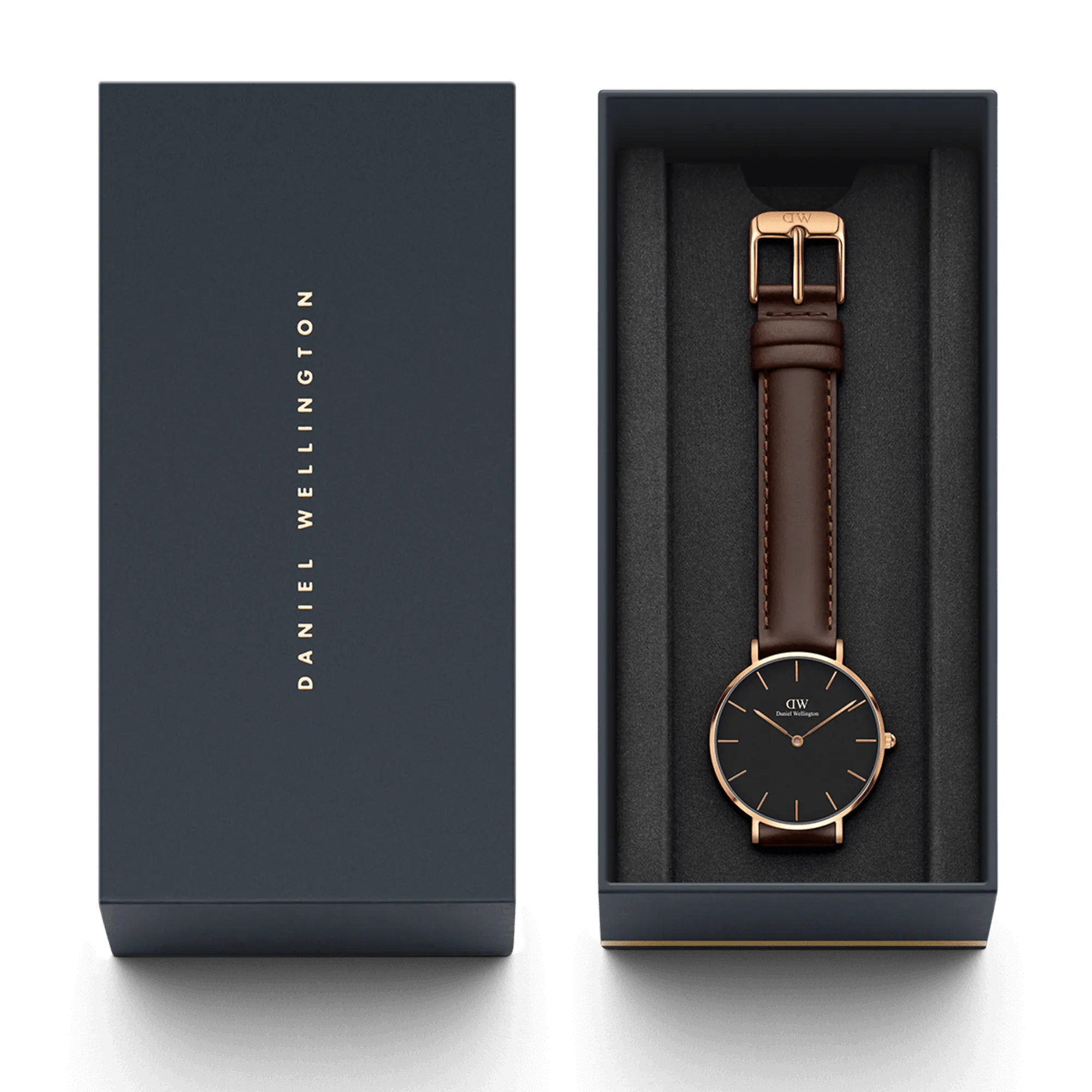 Petite Bristol Rose Gold