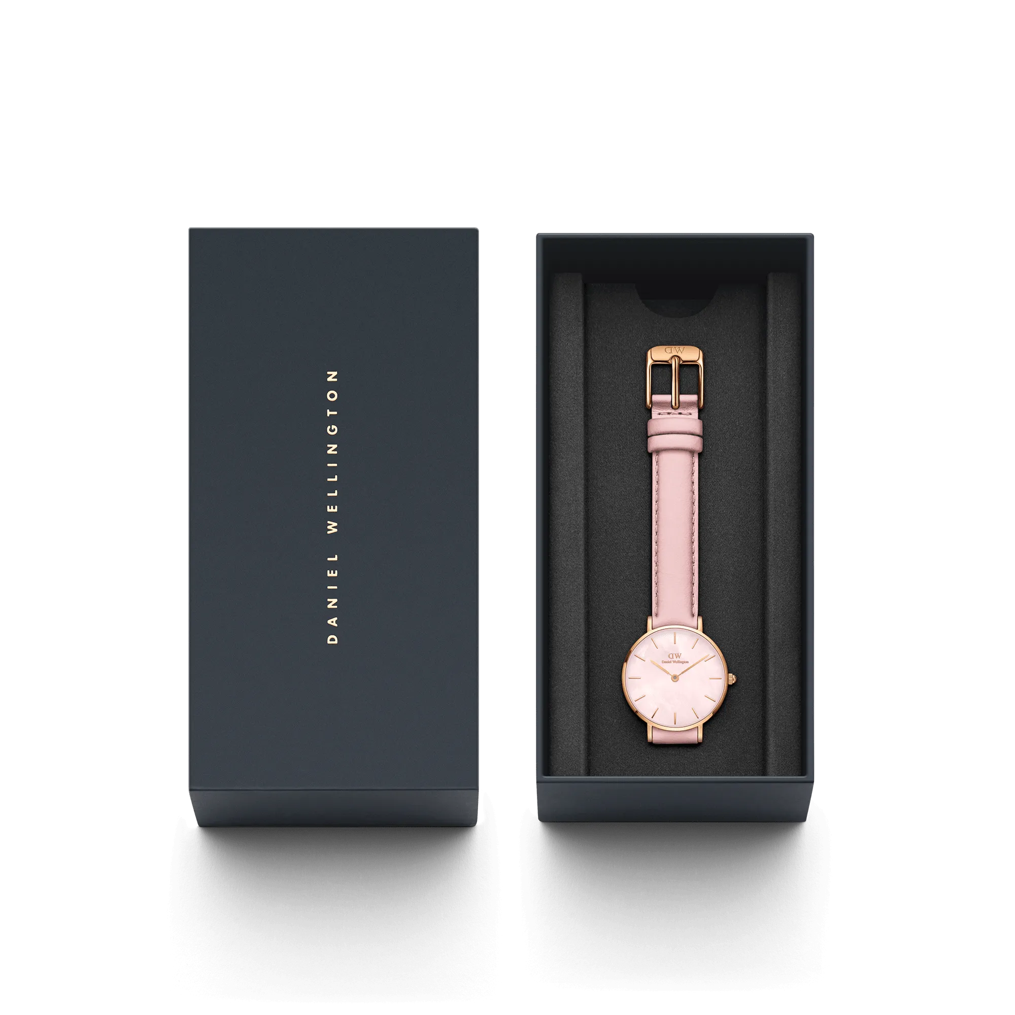 Petite Cherry Blossom Rose Gold