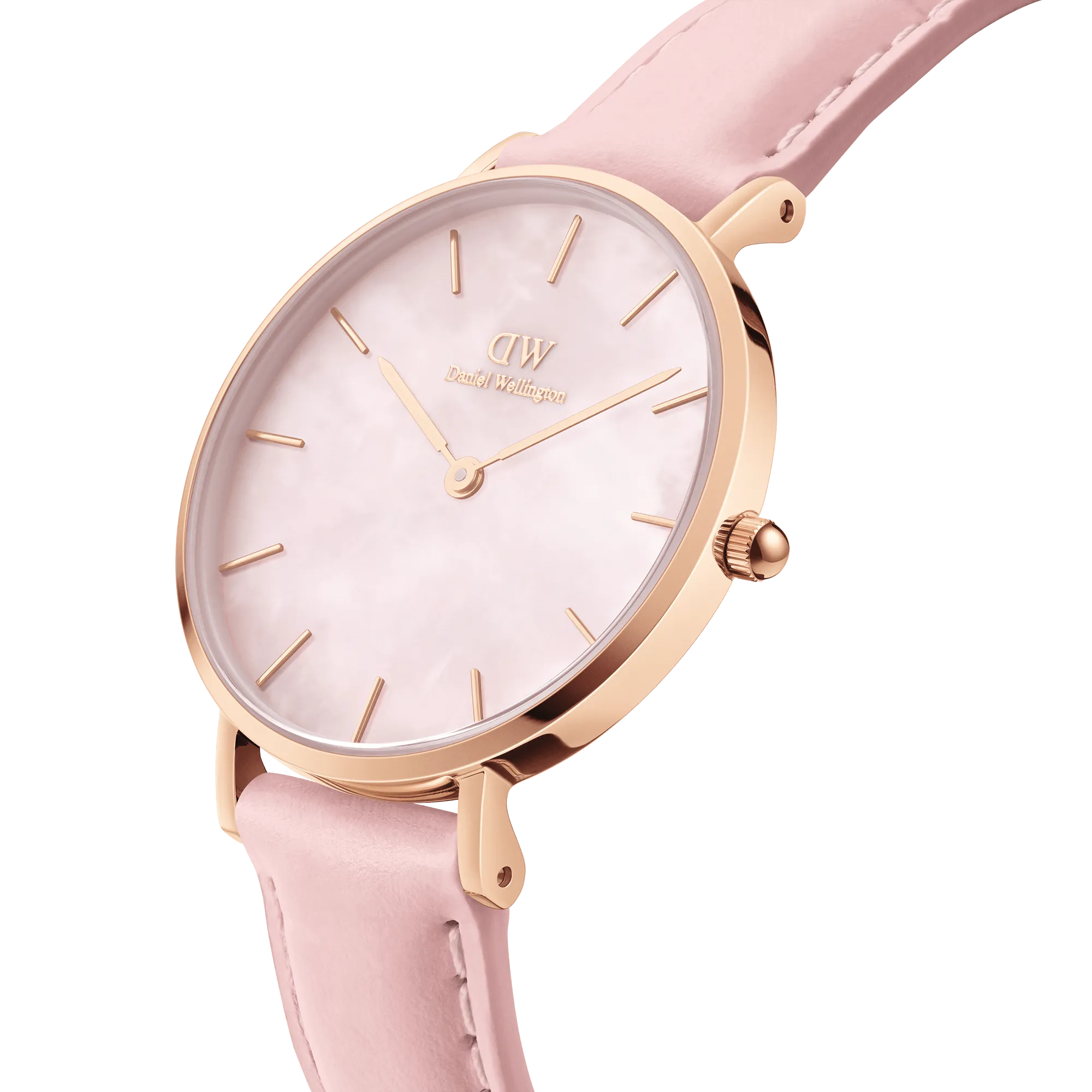 Petite Cherry Blossom Rose Gold