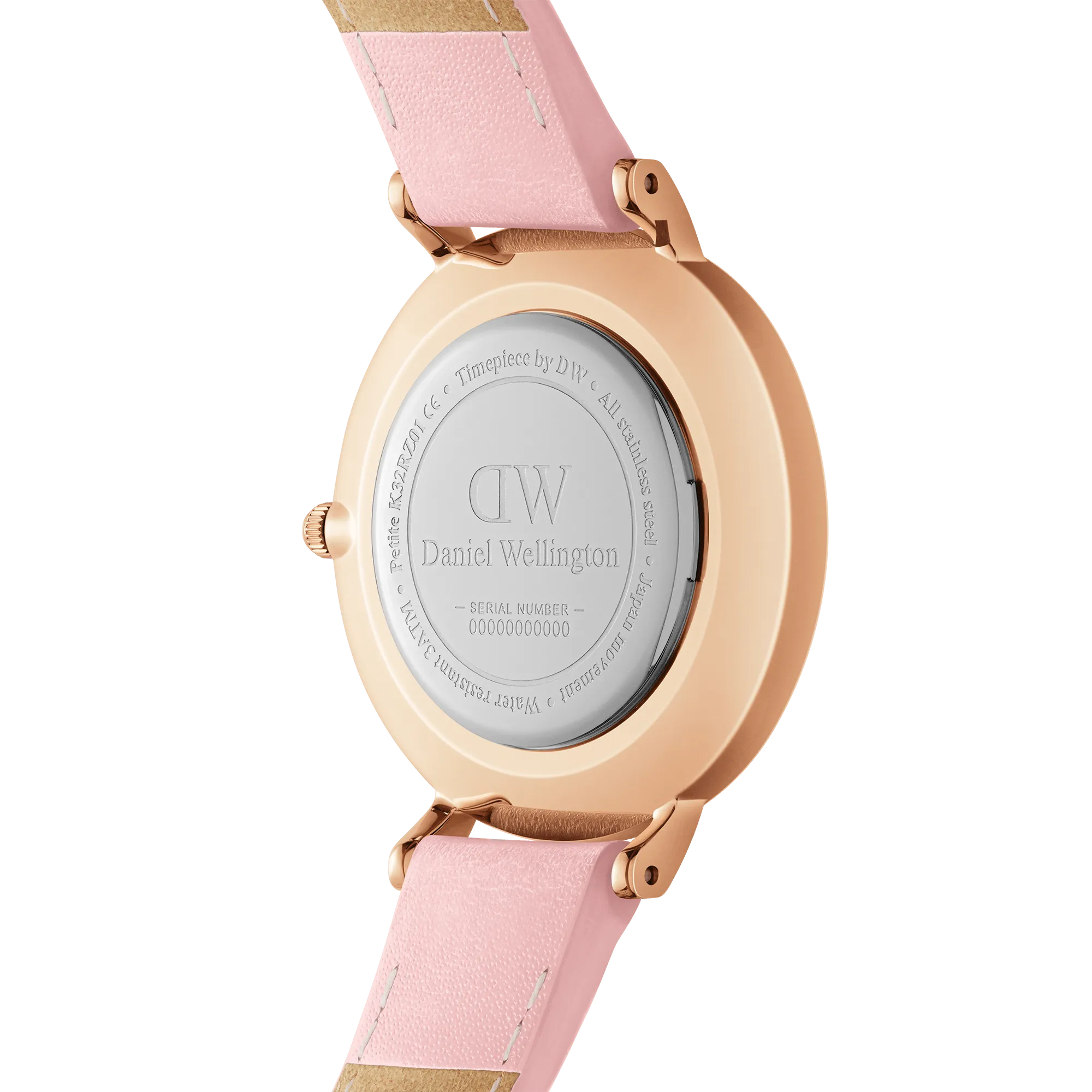Petite Cherry Blossom Rose Gold