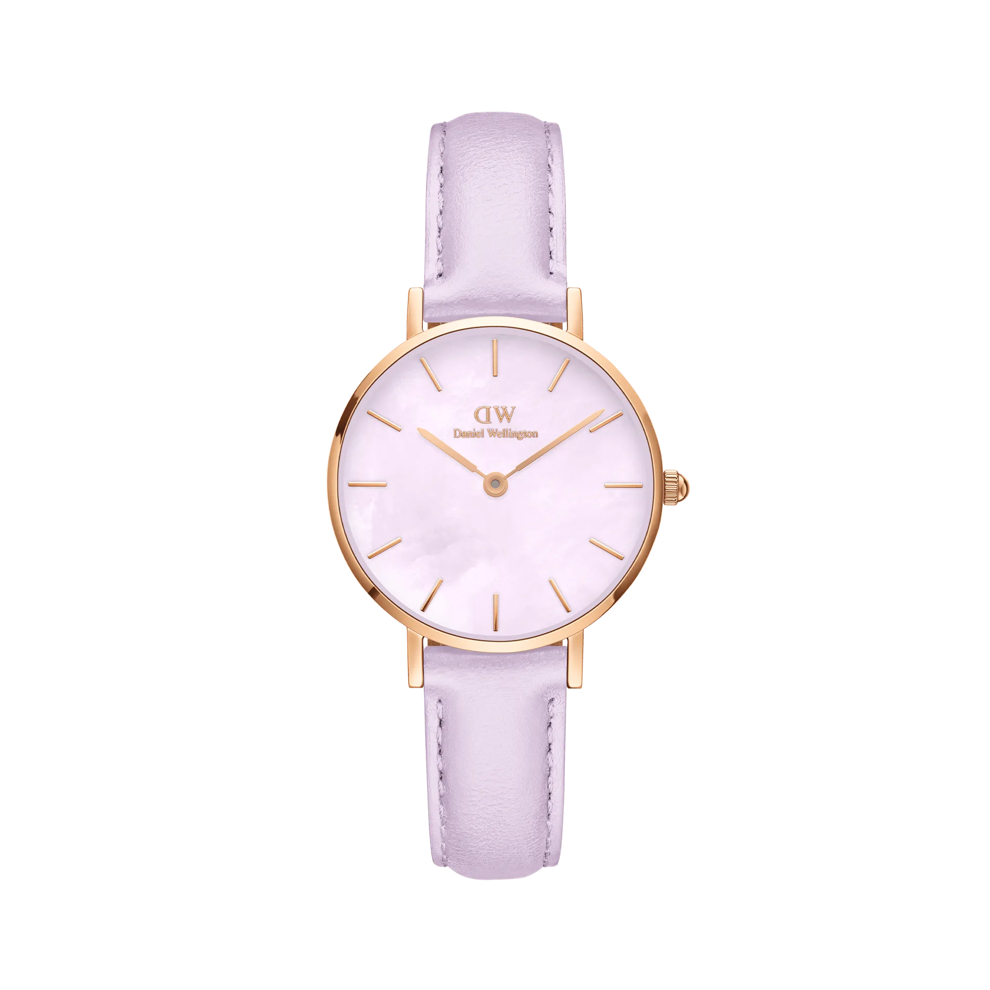Petite Lavender Rose Gold
