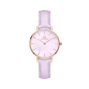 Petite Lavender Rose Gold