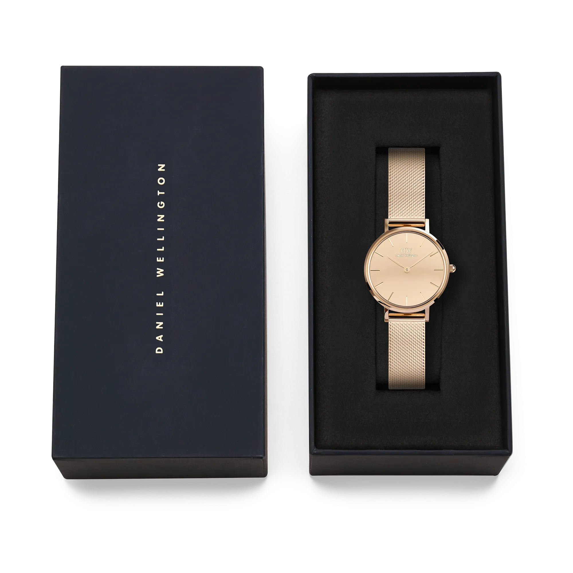 Petite Reflection Rose Gold