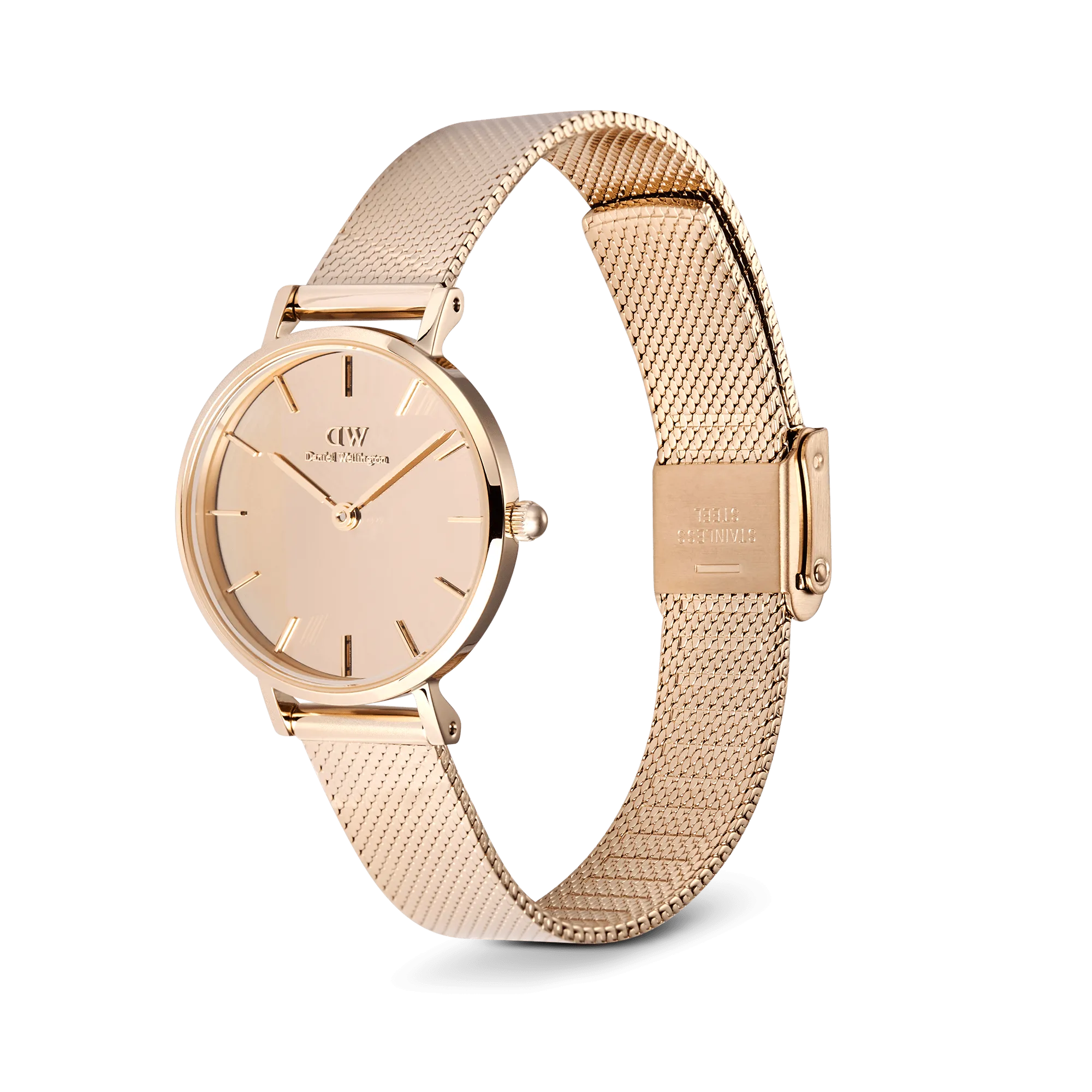 Petite Reflection Rose Gold