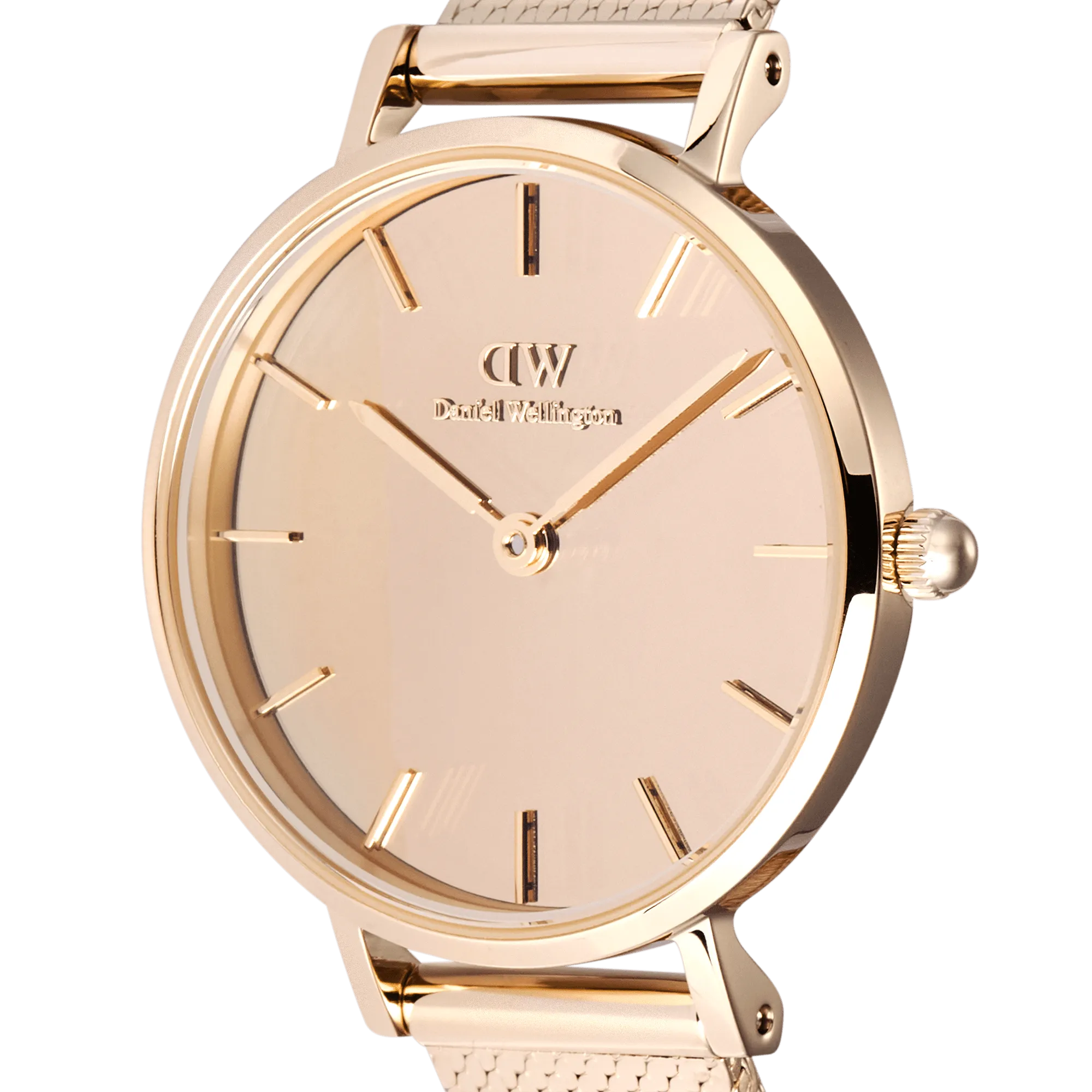 Petite Reflection Rose Gold