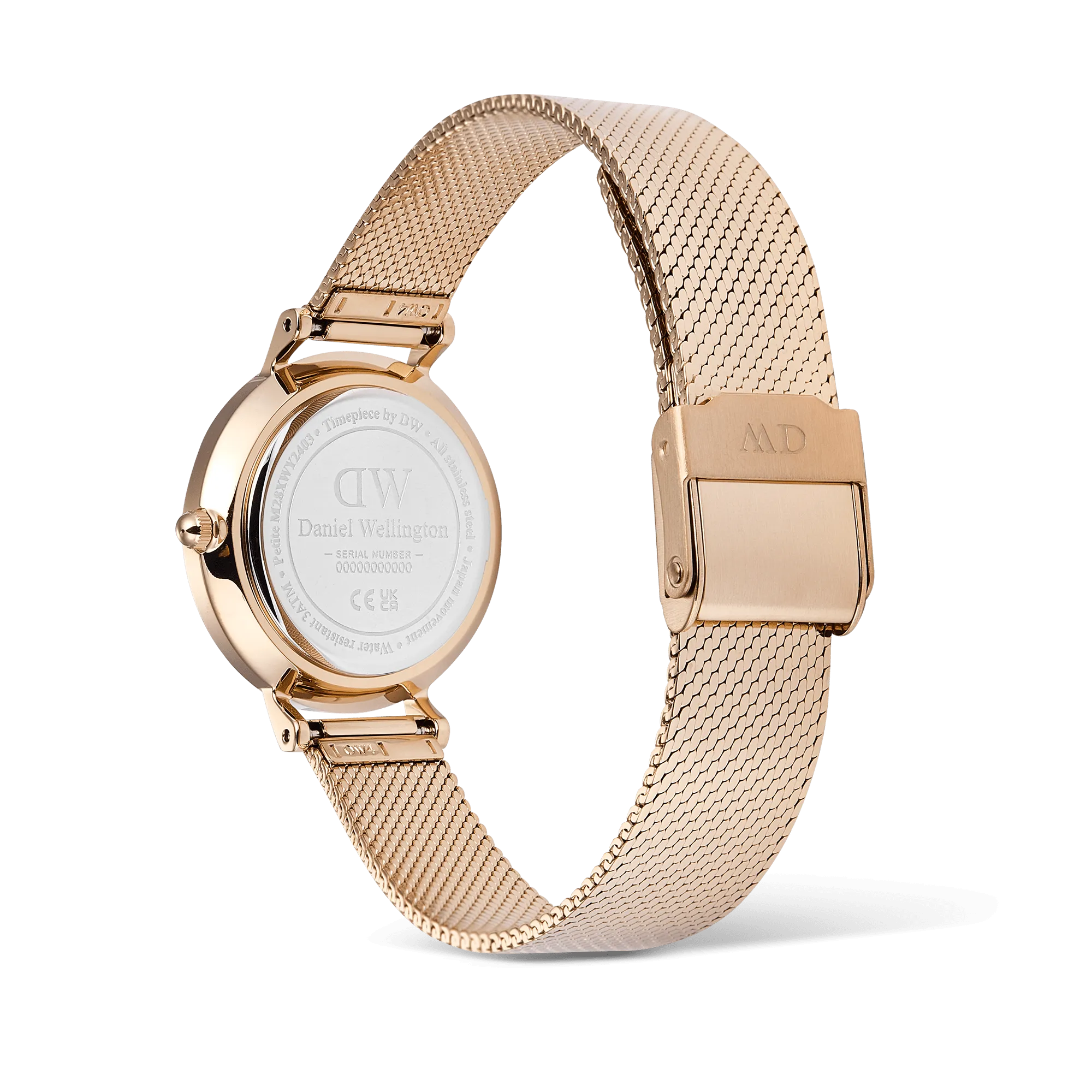 Petite Reflection Rose Gold