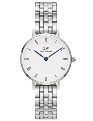 PETITE Roman 28 Sterling S White
