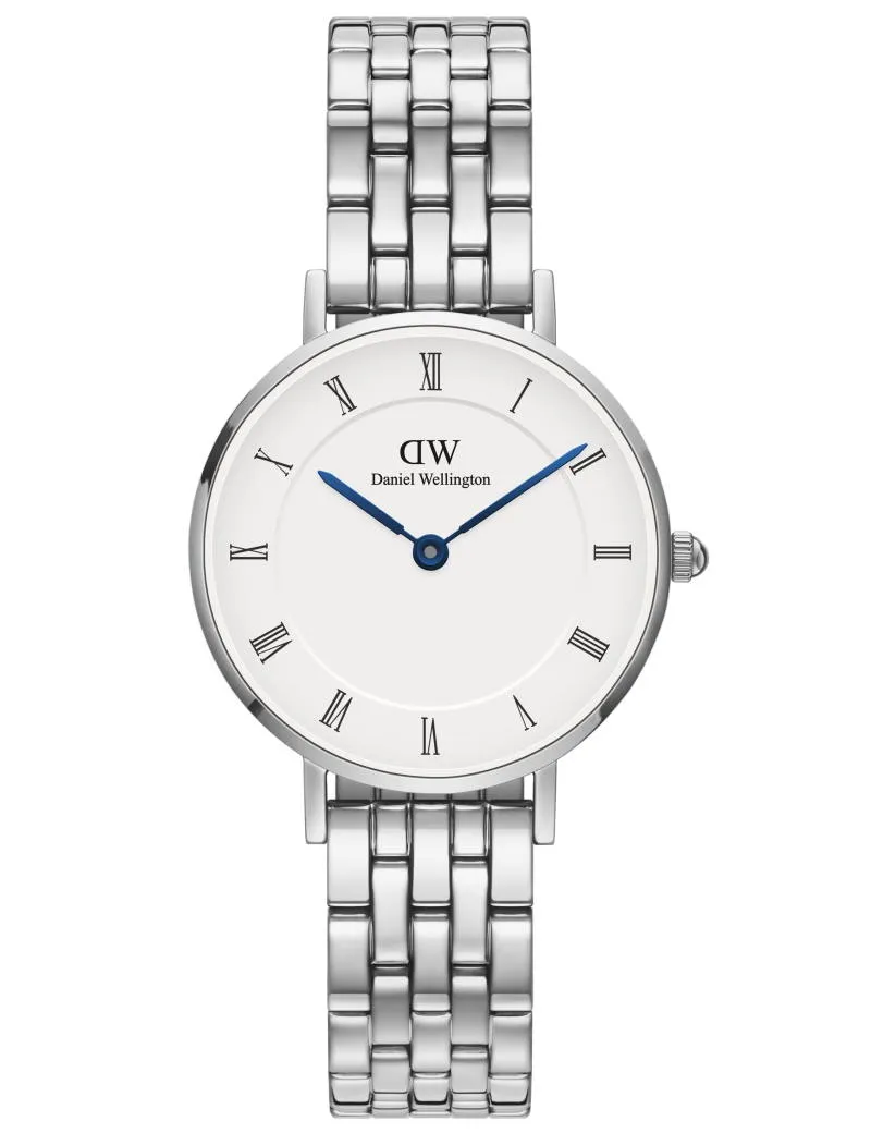 PETITE Roman 28 Sterling S White