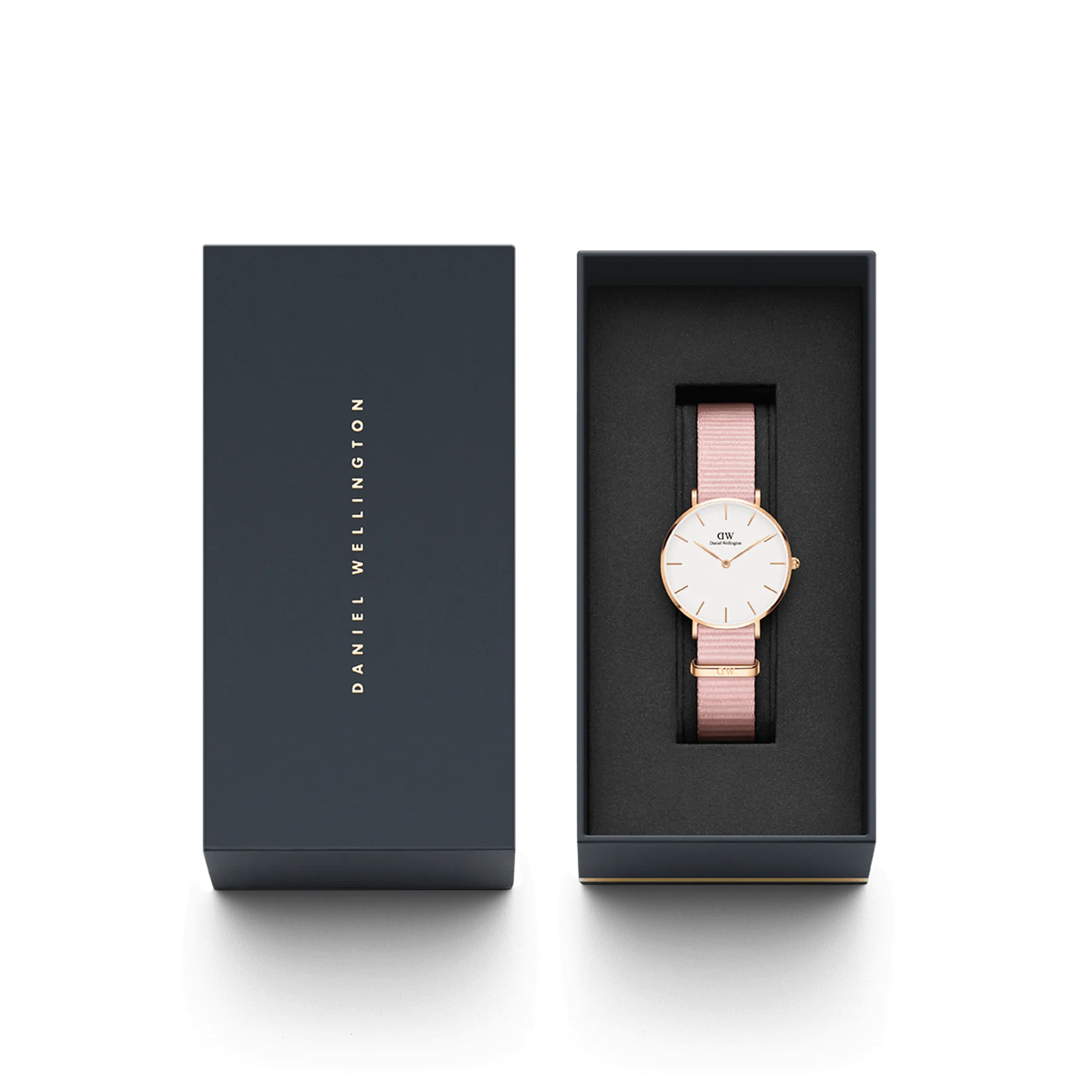 Petite Rosewater Rose Gold