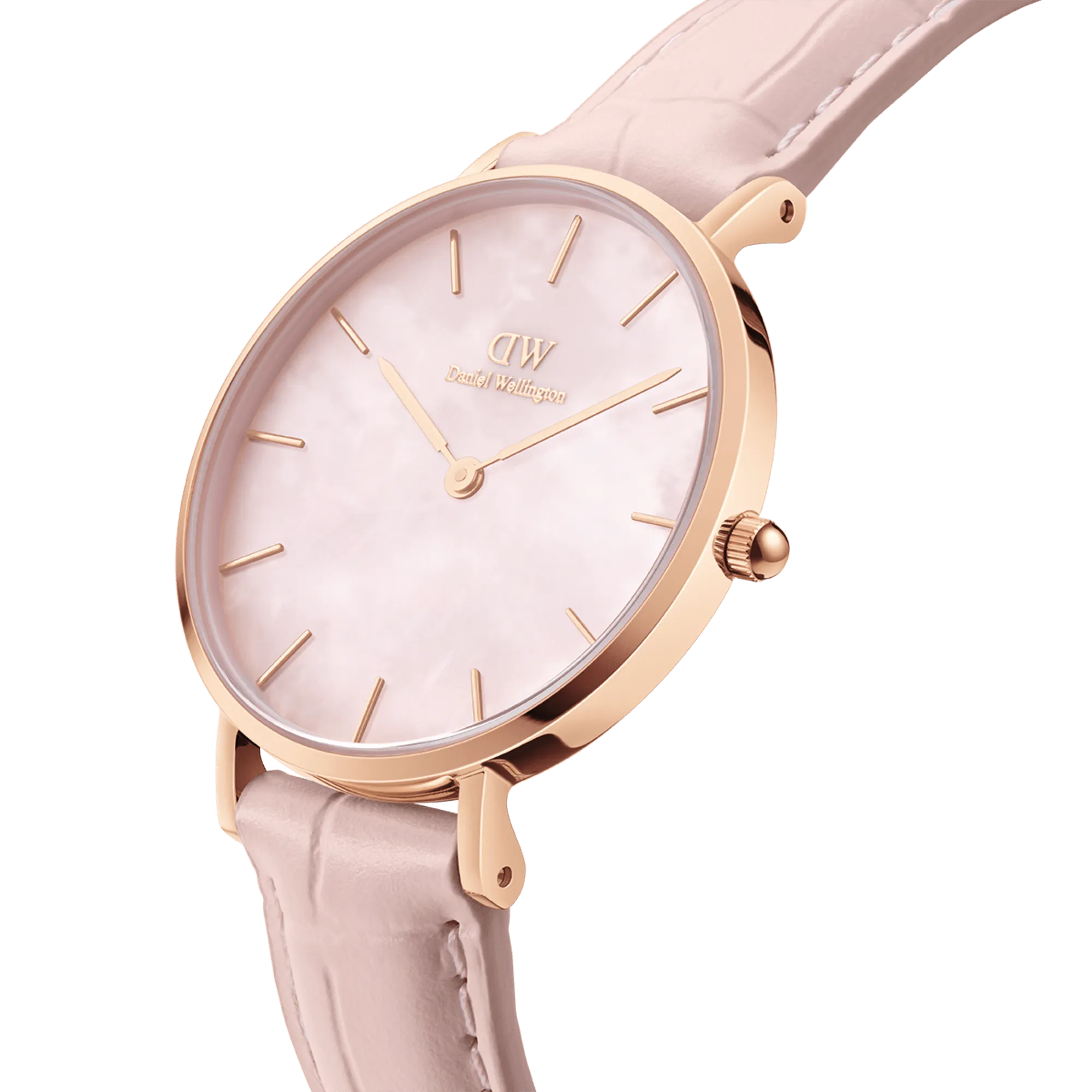 Petite Rouge Rose Gold