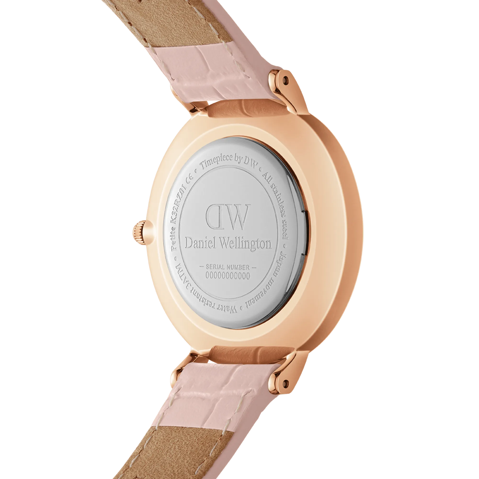 Petite Rouge Rose Gold