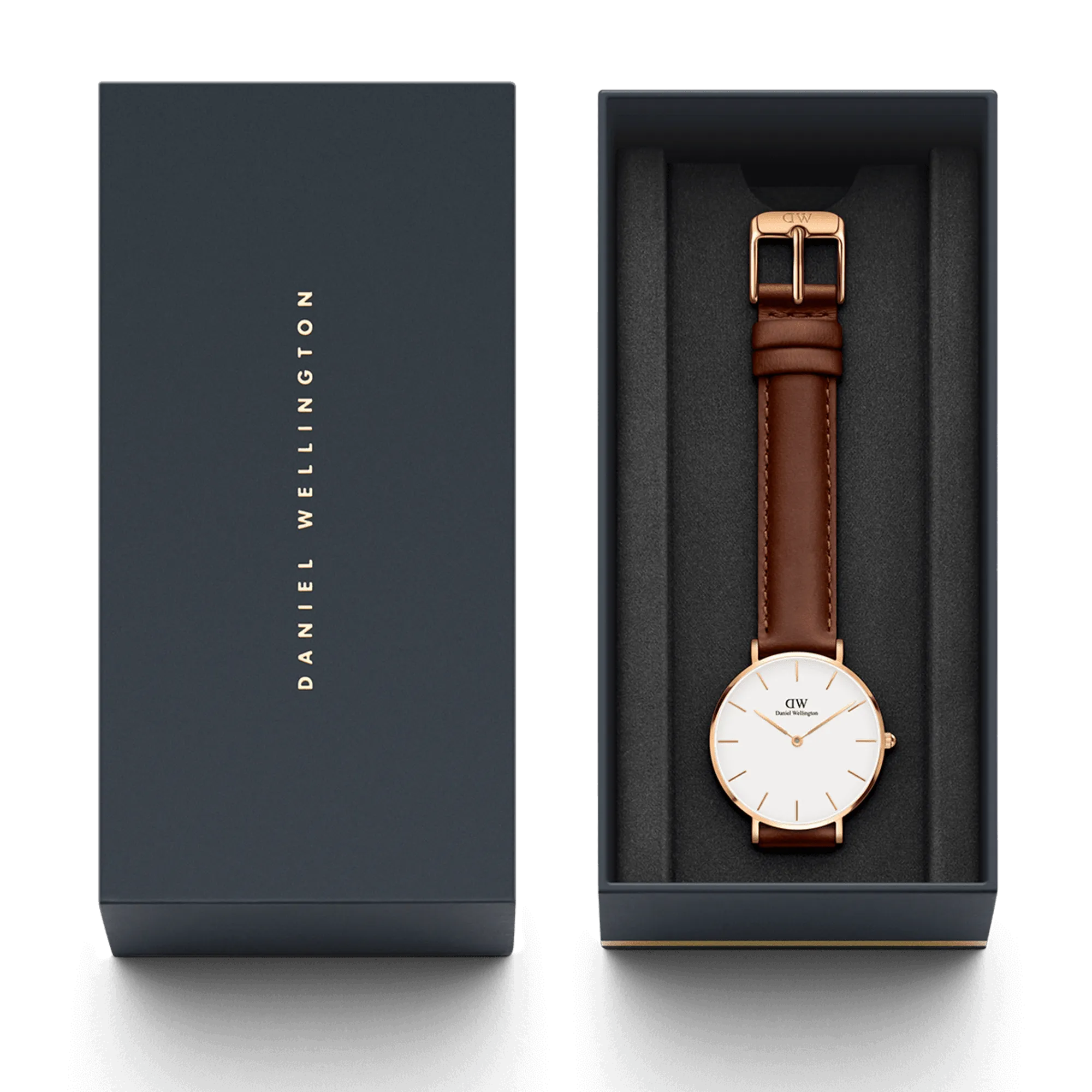 Petite St Mawes Rose Gold